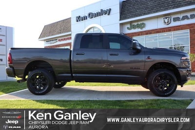 2025 RAM 2500 Laramie