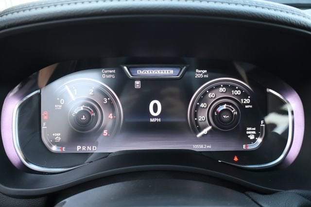 2025 RAM 2500 Laramie