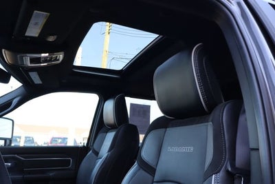 2025 RAM 2500 Laramie