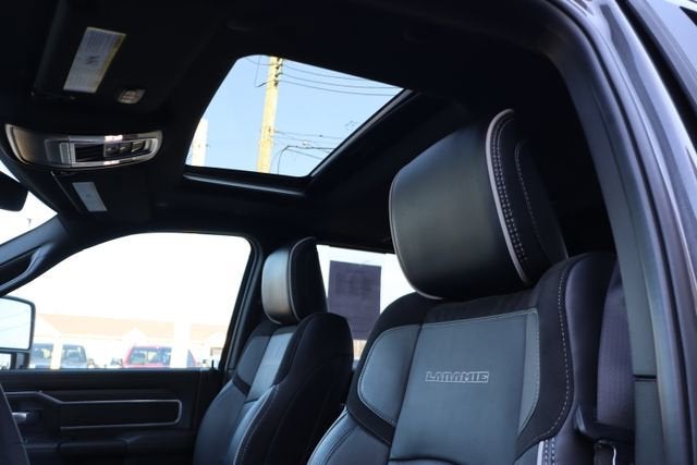 2025 RAM 2500 Laramie