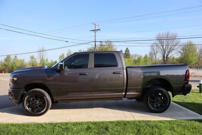 2025 RAM 2500 Laramie