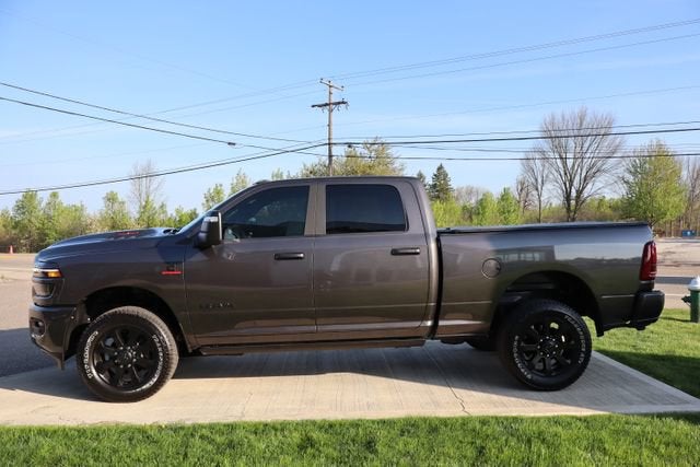 2025 RAM 2500 Laramie