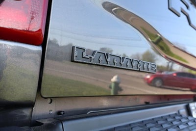2025 RAM 2500 Laramie