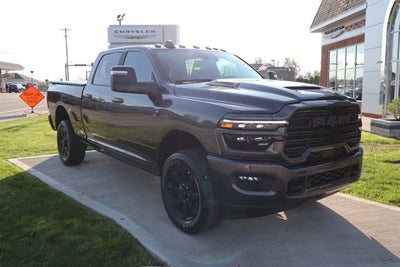 2025 RAM 2500 Laramie