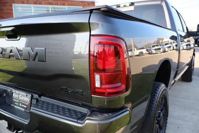 2025 RAM 2500 Laramie