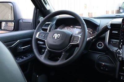 2025 RAM 2500 Laramie