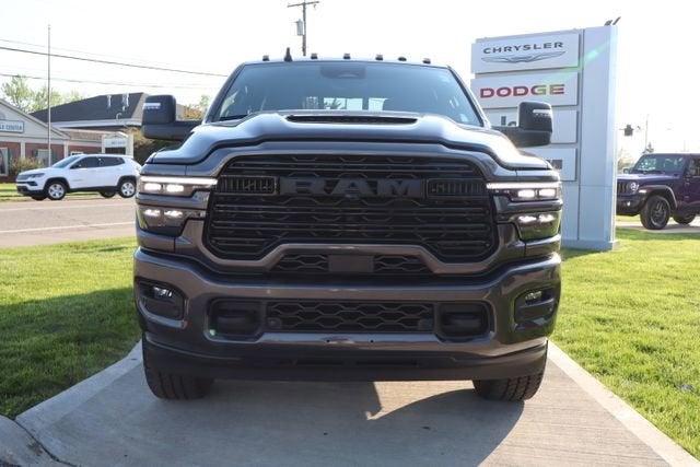 2025 RAM 2500 Laramie