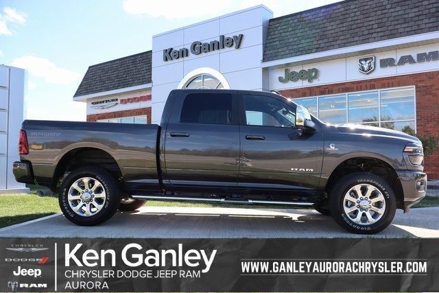 2025 RAM 2500 Laramie