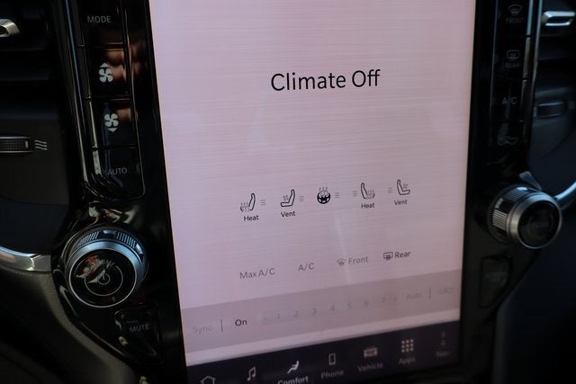 2025 RAM 2500 Laramie