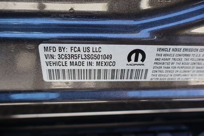 2025 RAM 2500 Laramie