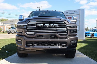 2025 RAM 2500 Laramie