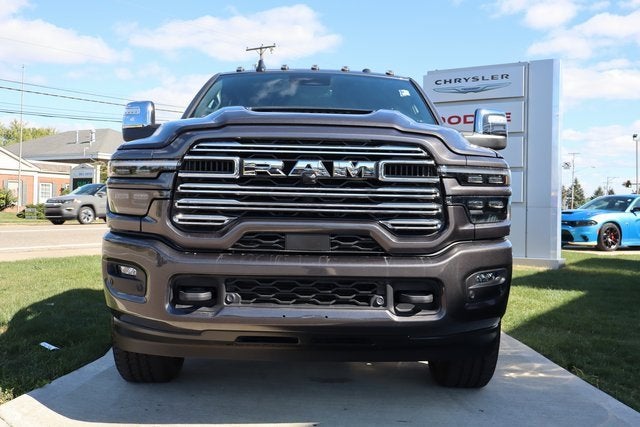 2025 RAM 2500 Laramie