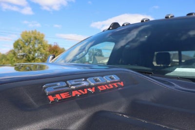 2025 RAM 2500 Laramie