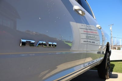 2025 RAM 2500 Laramie