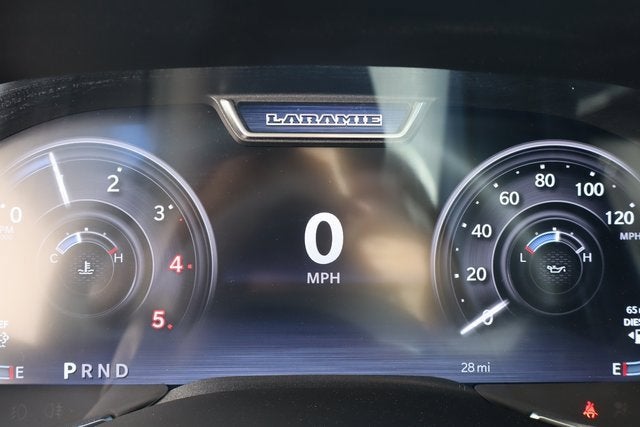 2025 RAM 2500 Laramie