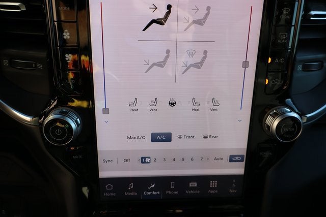 2025 RAM 2500 Laramie