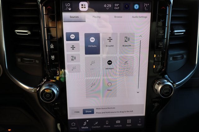 2025 RAM 2500 Laramie