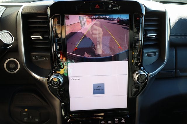 2025 RAM 2500 Laramie