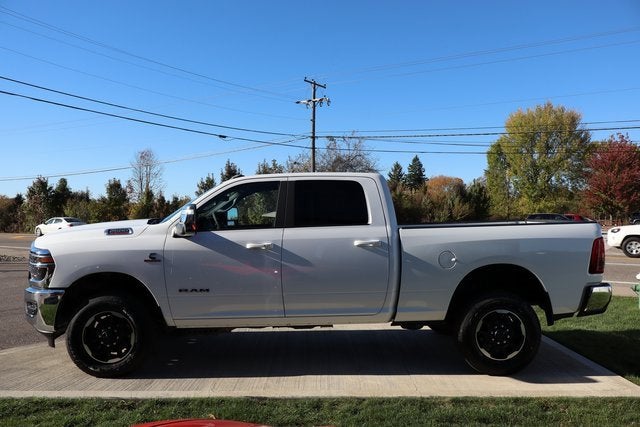 2025 RAM 2500 Laramie