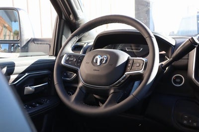 2025 RAM 2500 Laramie