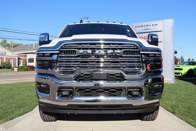 2025 RAM 2500 Laramie