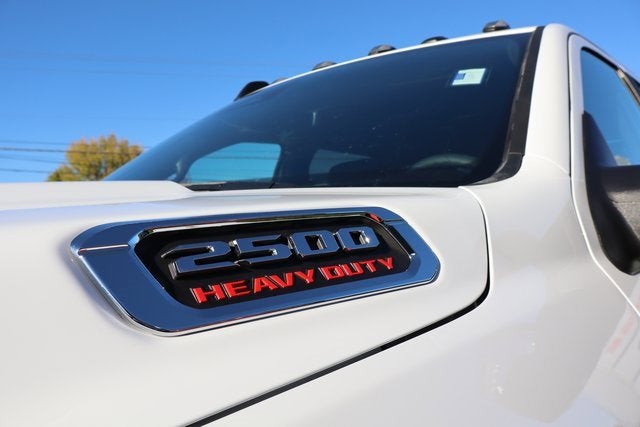 2025 RAM 2500 Laramie