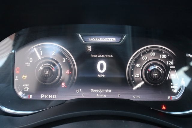 2025 RAM 2500 Laramie