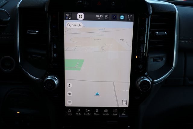 2025 RAM 2500 Laramie