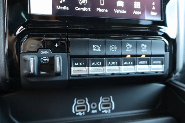 2025 RAM 2500 Laramie