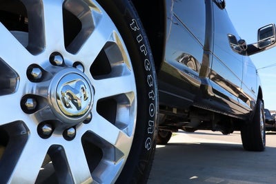 2025 RAM 2500 Laramie