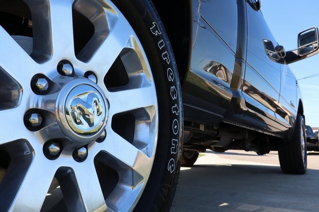 2025 RAM 2500 Laramie