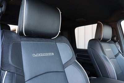 2025 RAM 2500 Laramie
