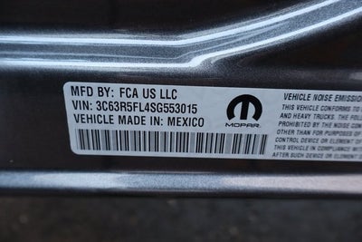 2025 RAM 2500 Laramie