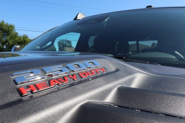 2025 RAM 2500 Laramie