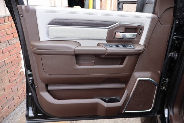 2025 RAM 2500 Laramie