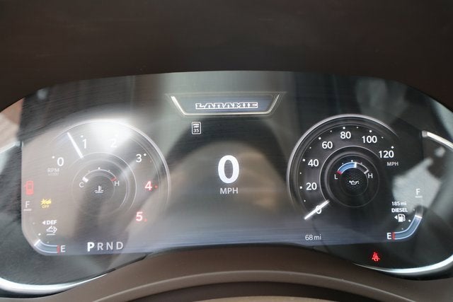 2025 RAM 2500 Laramie