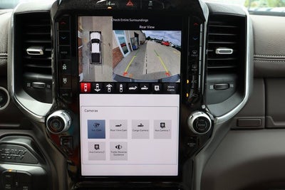 2025 RAM 2500 Laramie