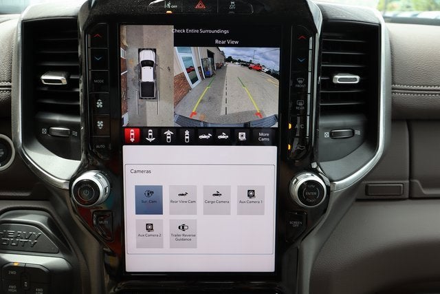 2025 RAM 2500 Laramie