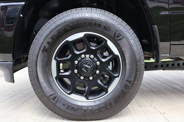 2025 RAM 2500 Laramie