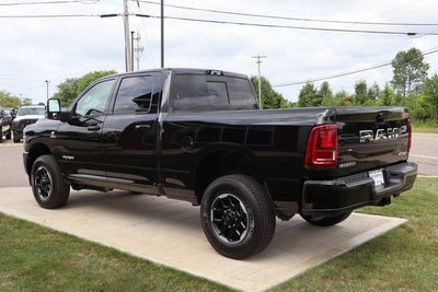 2025 RAM 2500 Laramie