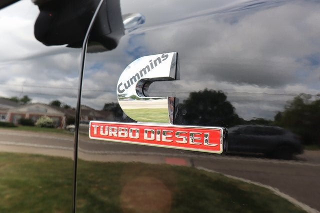 2025 RAM 2500 Laramie