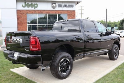 2025 RAM 2500 Laramie