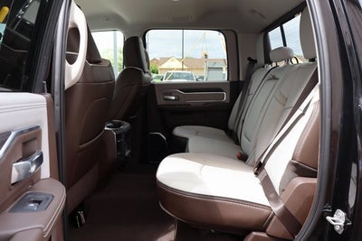 2025 RAM 2500 Laramie