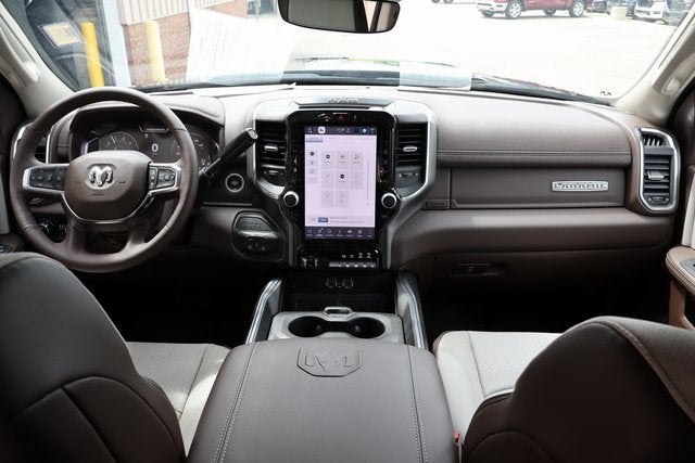 2025 RAM 2500 Laramie