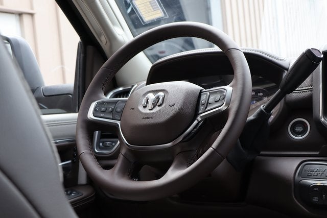 2025 RAM 2500 Laramie