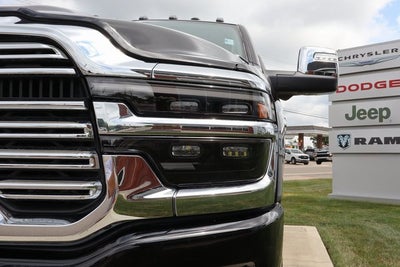 2025 RAM 2500 Laramie