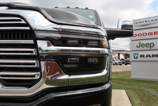 2025 RAM 2500 Laramie