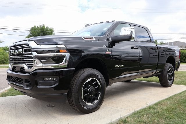 2025 RAM 2500 Laramie