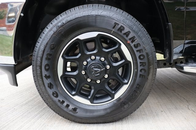 2025 RAM 2500 Laramie