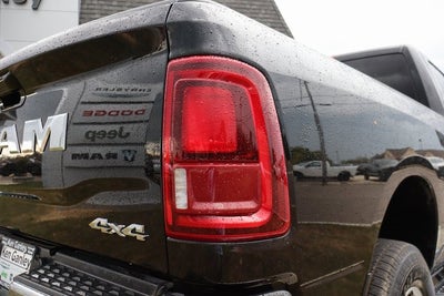2025 RAM 2500 Laramie
